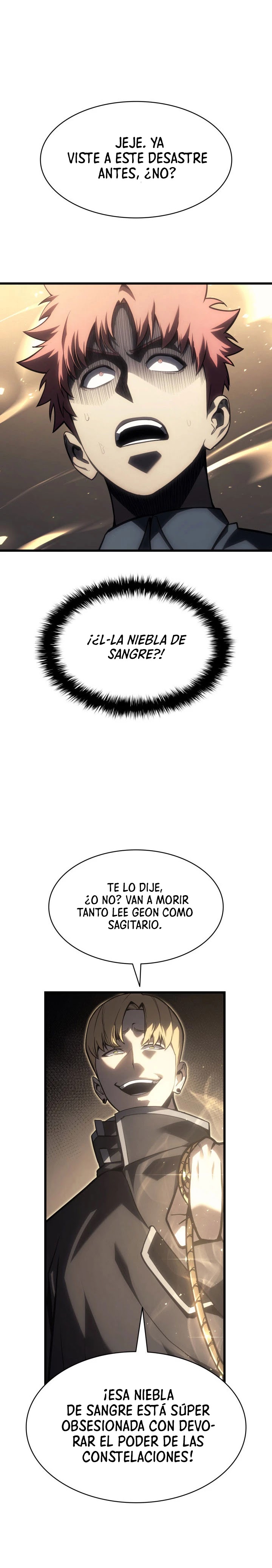 Read El regreso del héroe de clase Desastre ES Manga Online