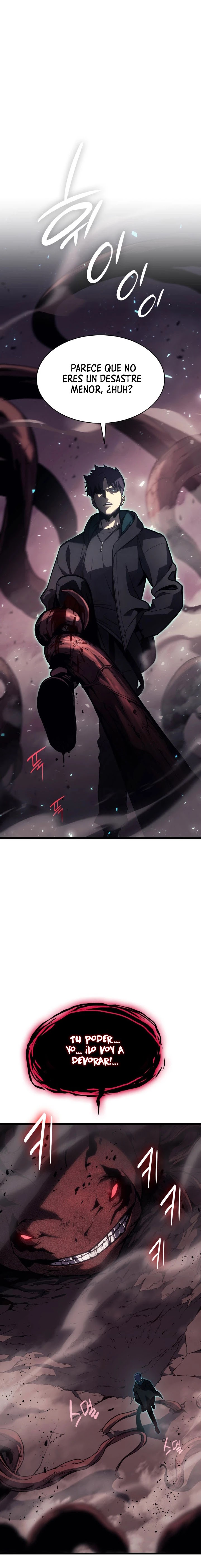 Read El regreso del héroe de clase Desastre ES Manga Online