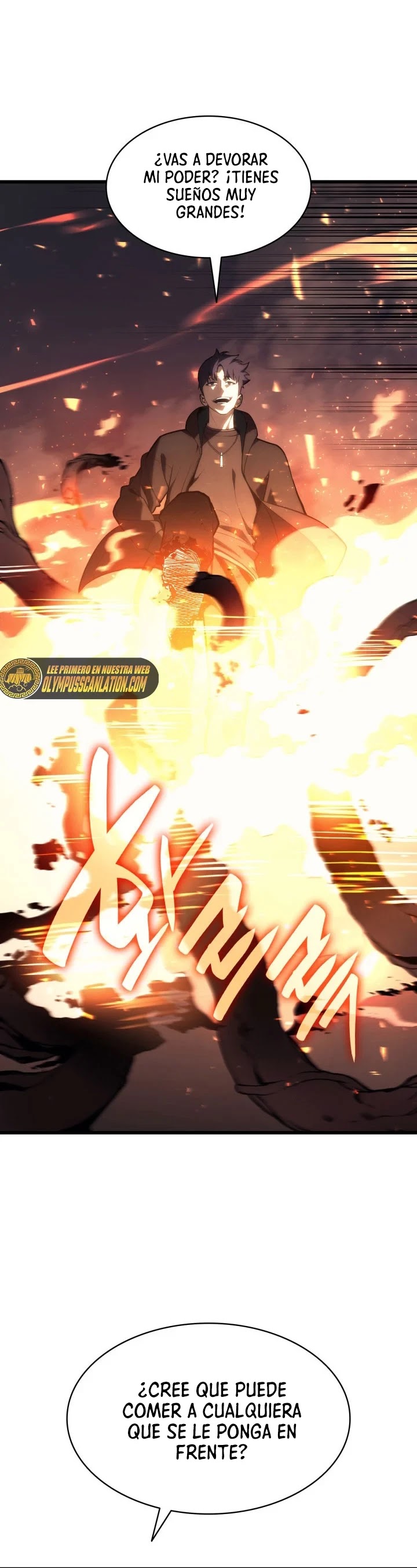 Read El regreso del héroe de clase Desastre ES Manga Online