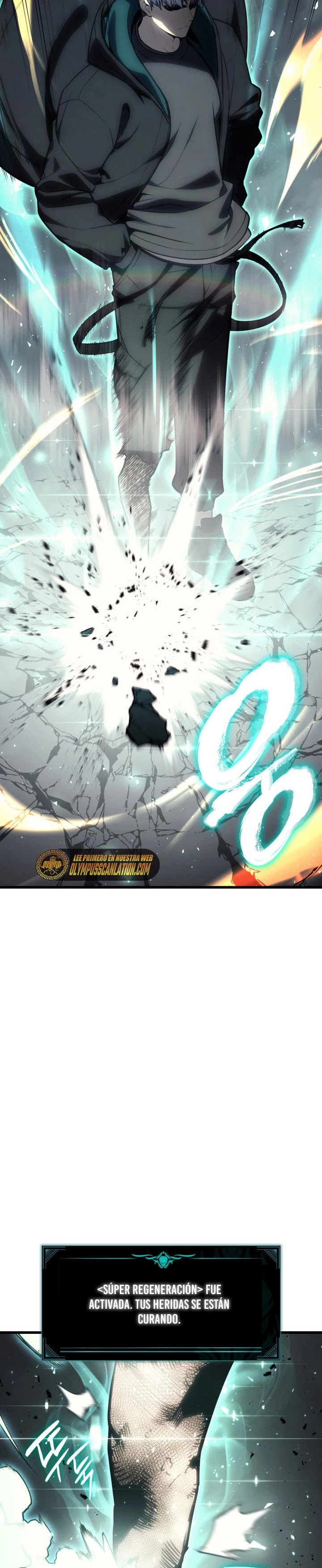 Read El regreso del héroe de clase Desastre ES Manga Online