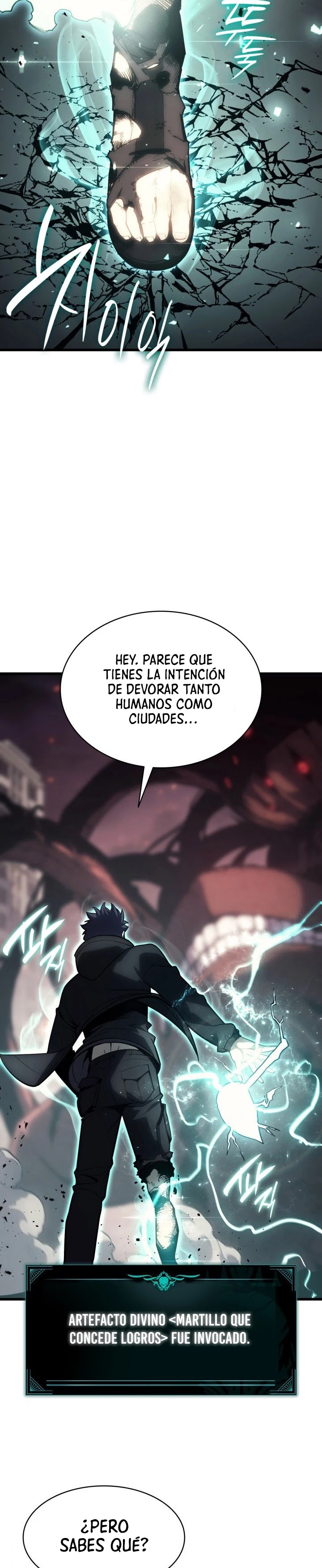 Read El regreso del héroe de clase Desastre ES Manga Online