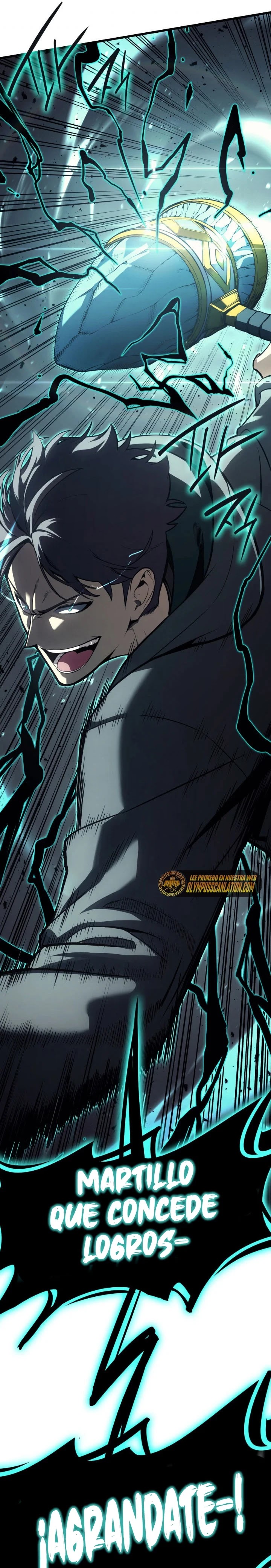 Read El regreso del héroe de clase Desastre ES Manga Online