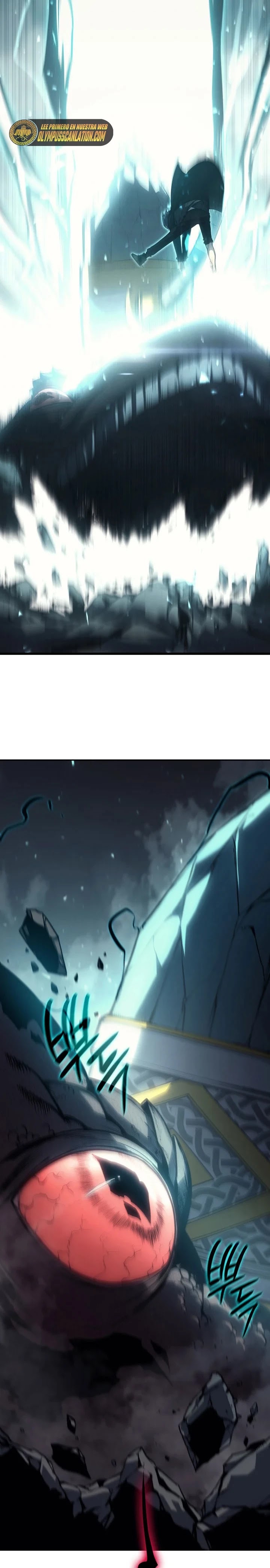 Read El regreso del héroe de clase Desastre ES Manga Online