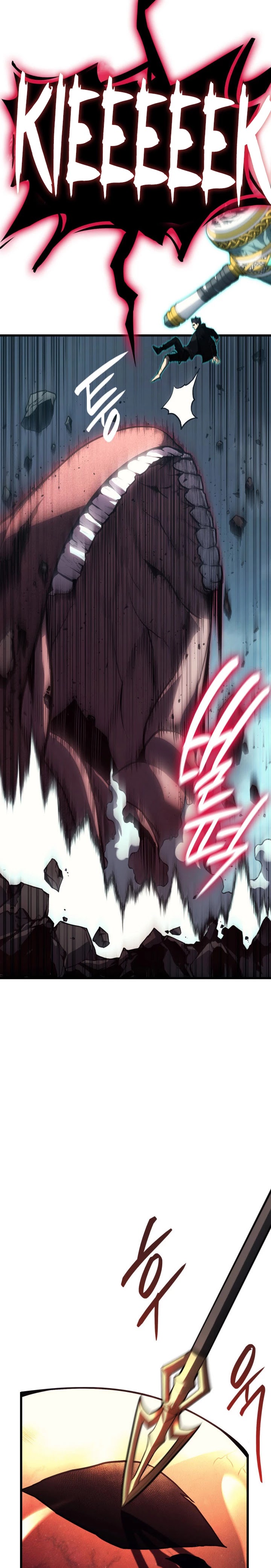 Read El regreso del héroe de clase Desastre ES Manga Online