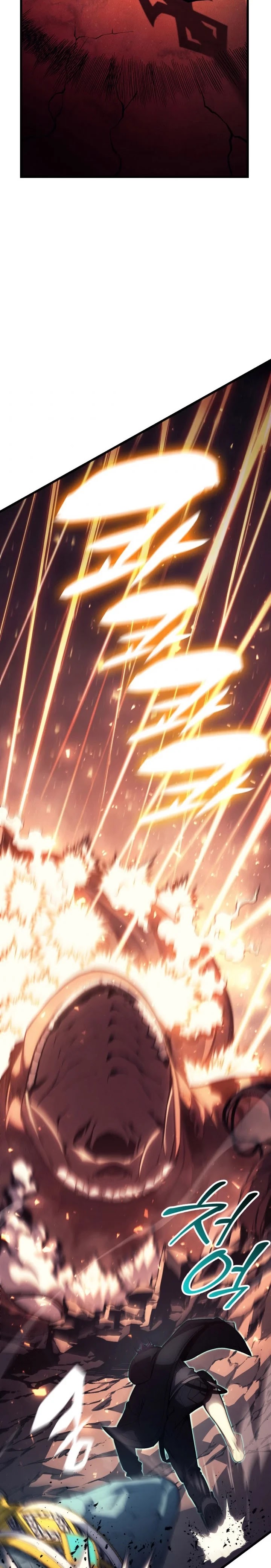 Read El regreso del héroe de clase Desastre ES Manga Online