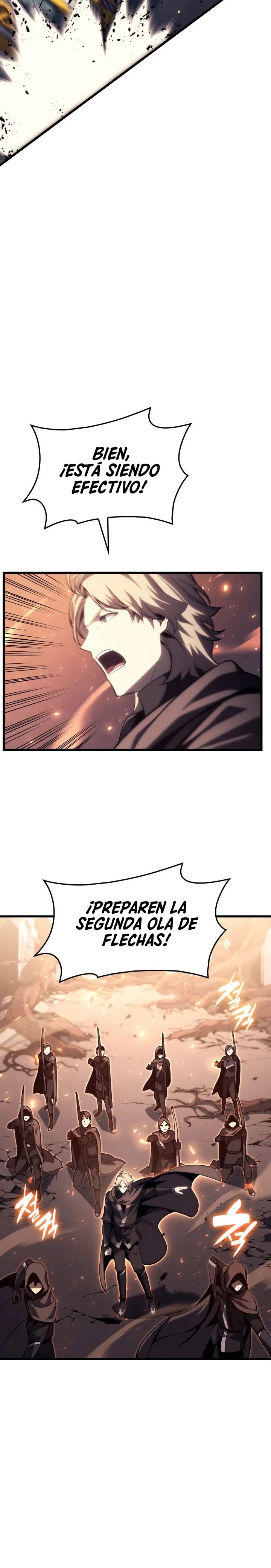 Read El regreso del héroe de clase Desastre ES Manga Online