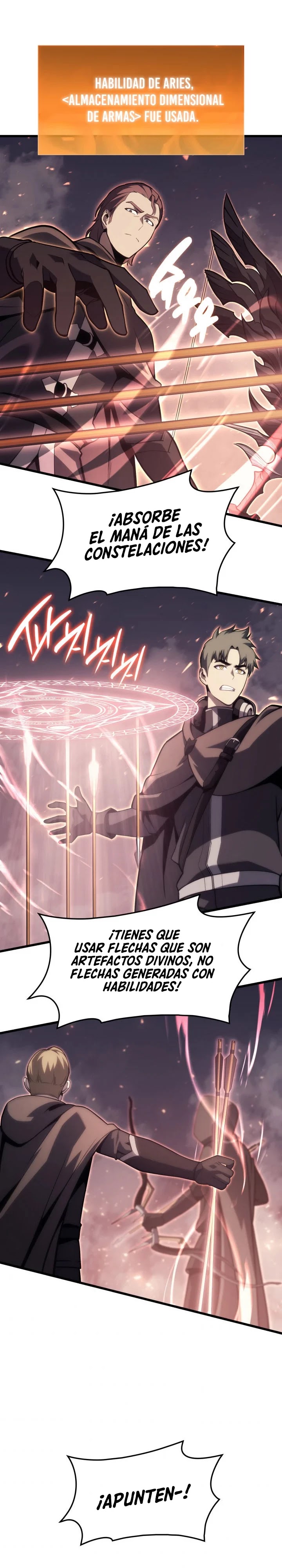 Read El regreso del héroe de clase Desastre ES Manga Online