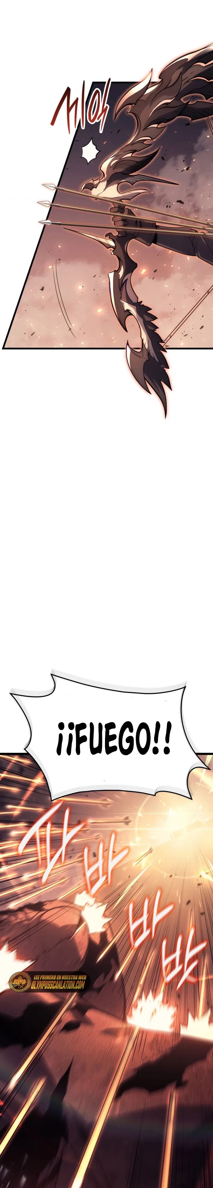 Read El regreso del héroe de clase Desastre ES Manga Online