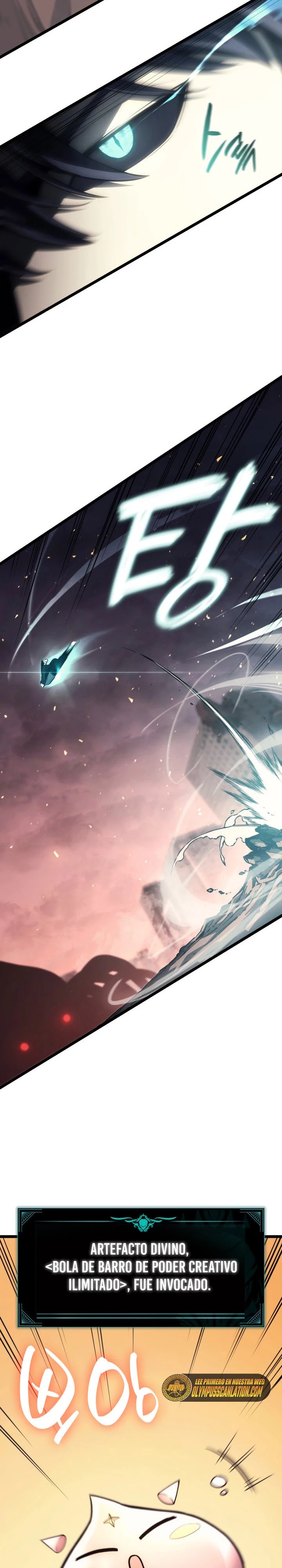 Read El regreso del héroe de clase Desastre ES Manga Online