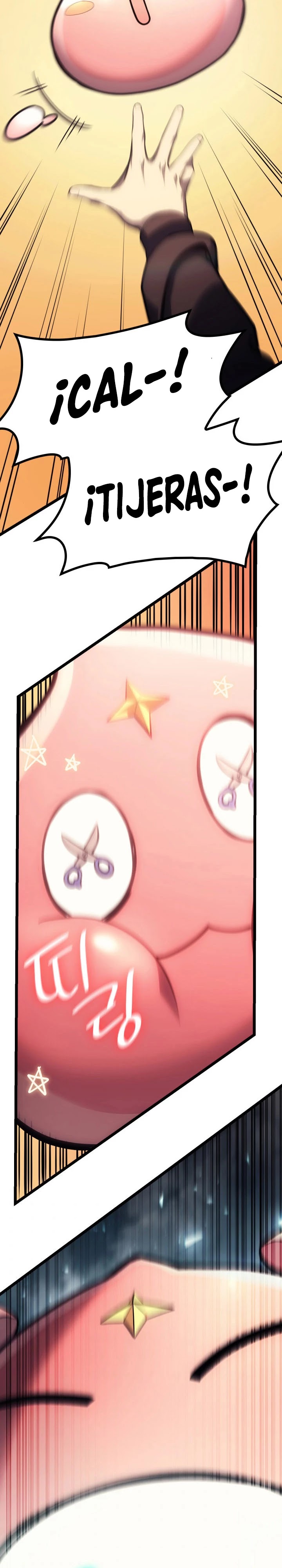 Read El regreso del héroe de clase Desastre ES Manga Online