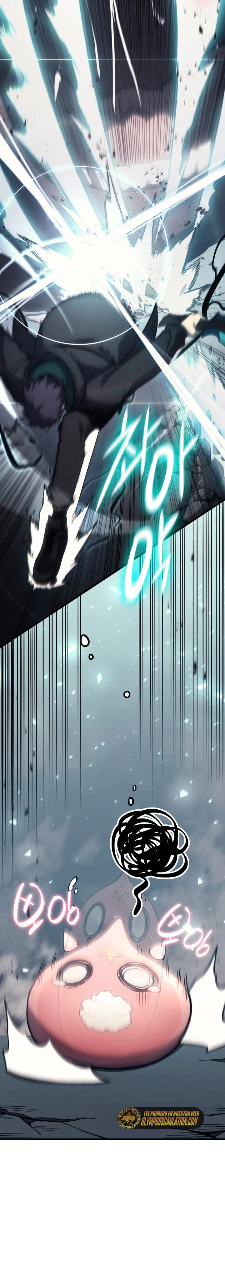 Read El regreso del héroe de clase Desastre ES Manga Online