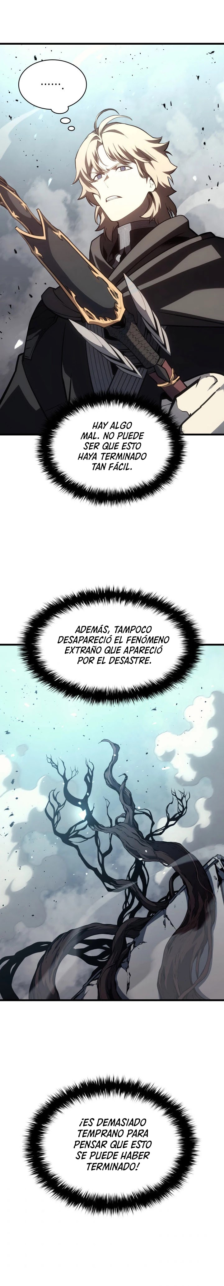 Read El regreso del héroe de clase Desastre ES Manga Online