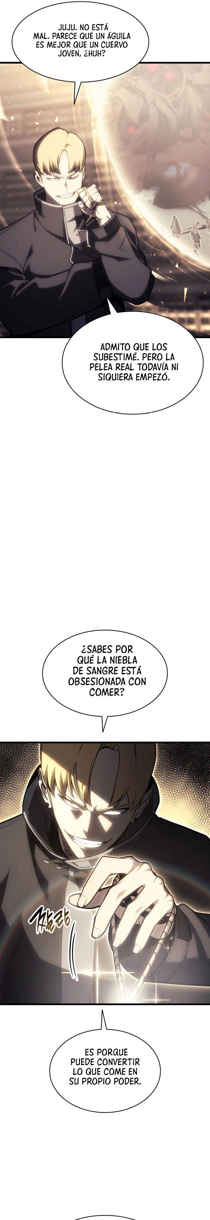 Read El regreso del héroe de clase Desastre ES Manga Online