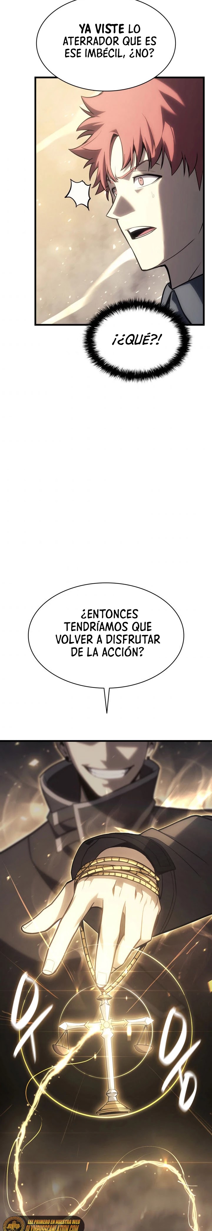 Read El regreso del héroe de clase Desastre ES Manga Online