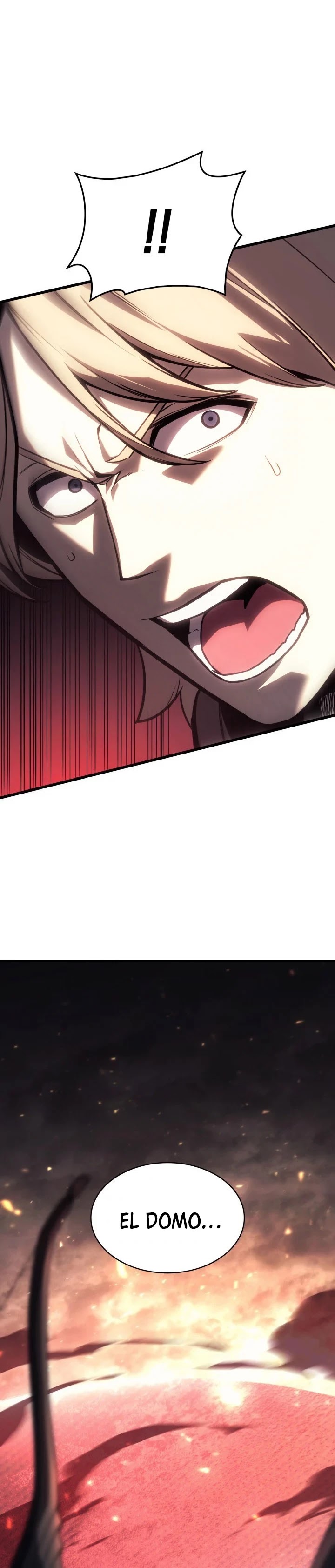 Read El regreso del héroe de clase Desastre ES Manga Online