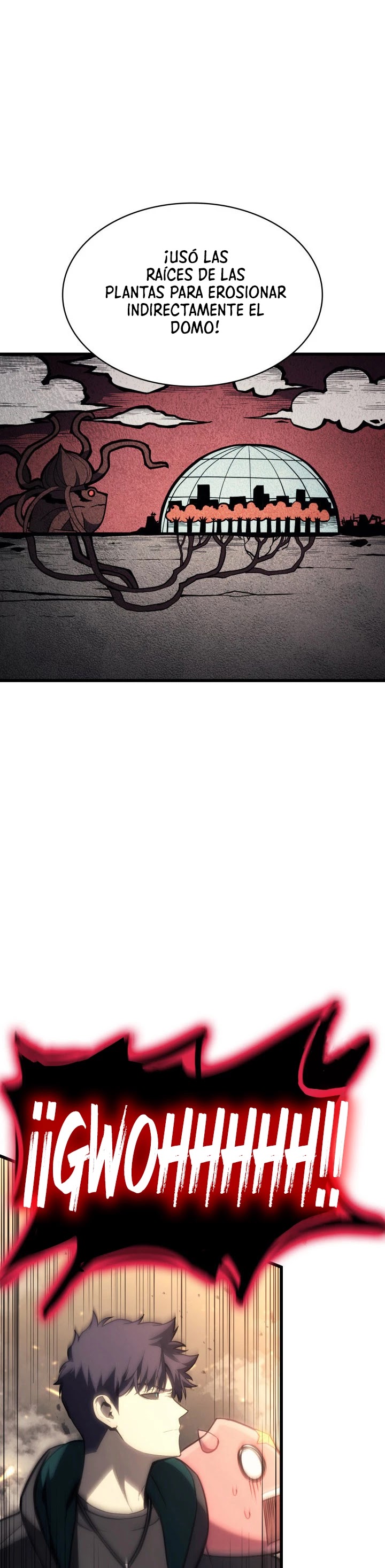 Read El regreso del héroe de clase Desastre ES Manga Online