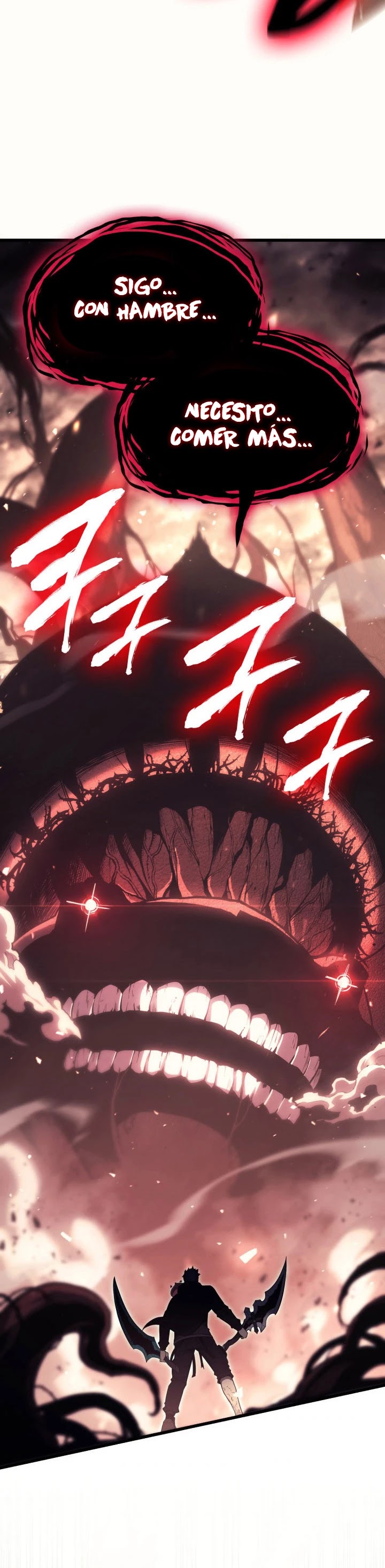 Read El regreso del héroe de clase Desastre ES Manga Online