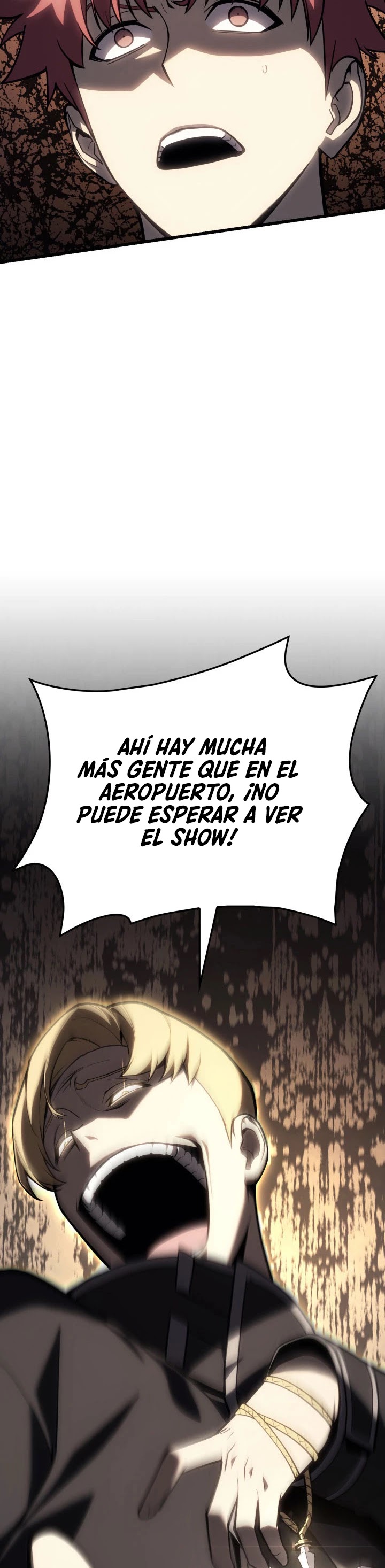 Read El regreso del héroe de clase Desastre ES Manga Online