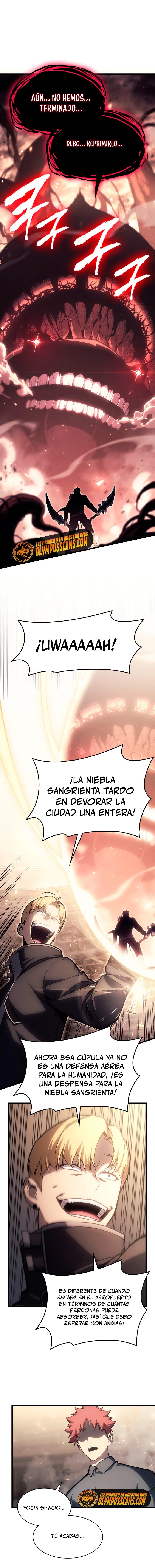 Read El regreso del héroe de clase Desastre ES Manga Online