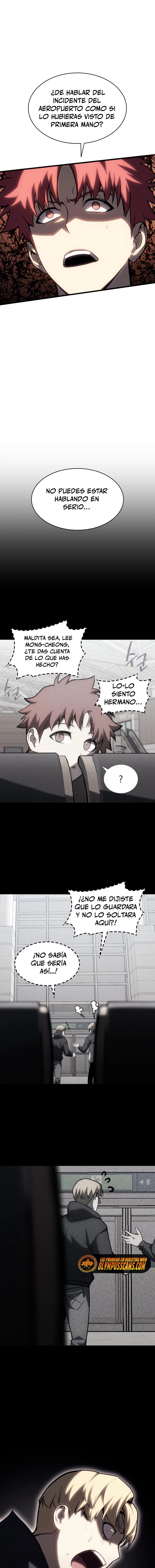 Read El regreso del héroe de clase Desastre ES Manga Online