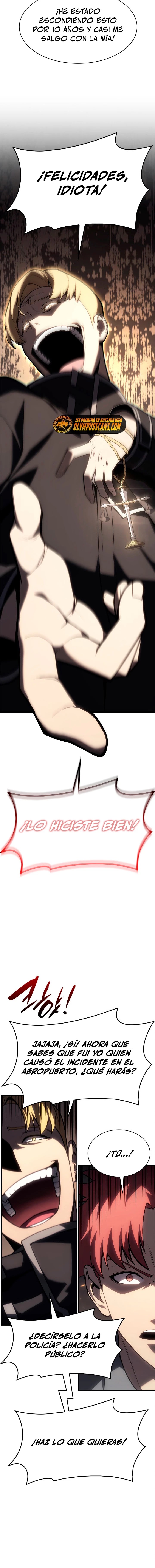 Read El regreso del héroe de clase Desastre ES Manga Online