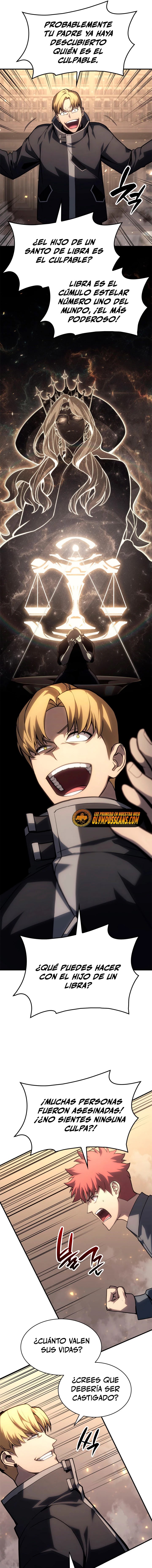 Read El regreso del héroe de clase Desastre ES Manga Online