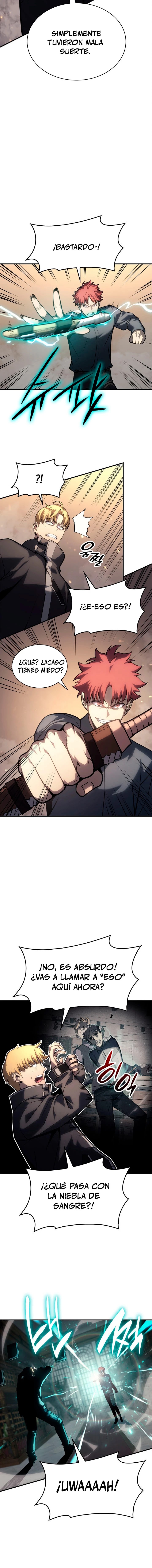 Read El regreso del héroe de clase Desastre ES Manga Online