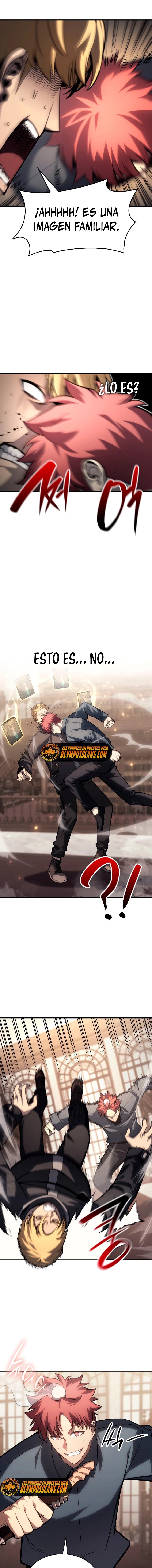 Read El regreso del héroe de clase Desastre ES Manga Online