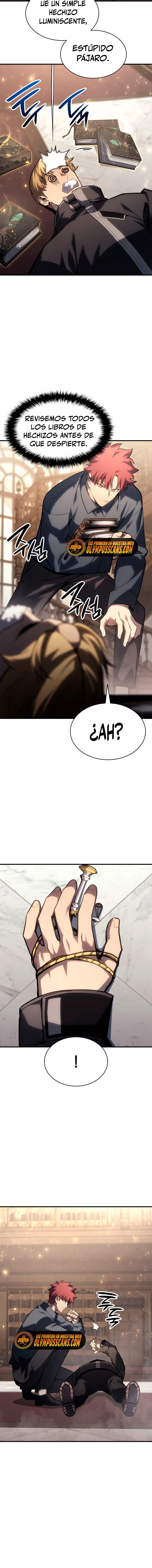 Read El regreso del héroe de clase Desastre ES Manga Online