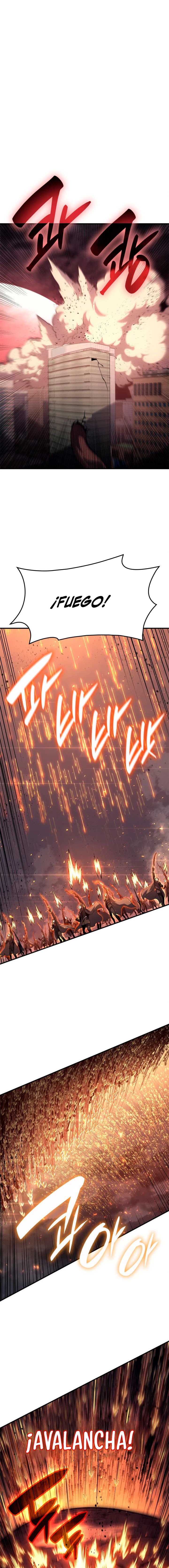 Read El regreso del héroe de clase Desastre ES Manga Online