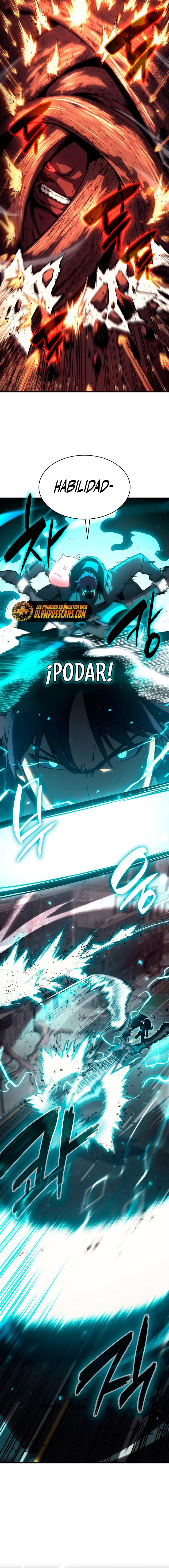 Read El regreso del héroe de clase Desastre ES Manga Online