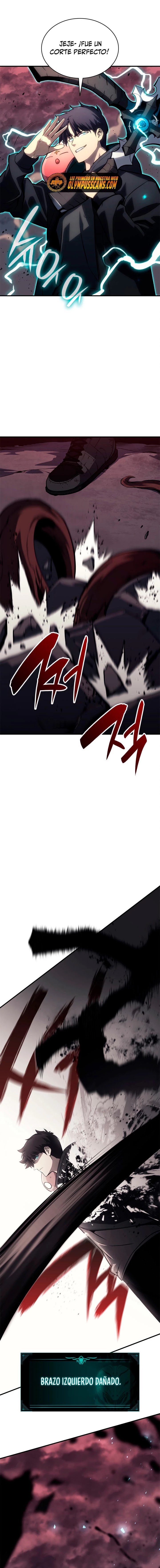 Read El regreso del héroe de clase Desastre ES Manga Online