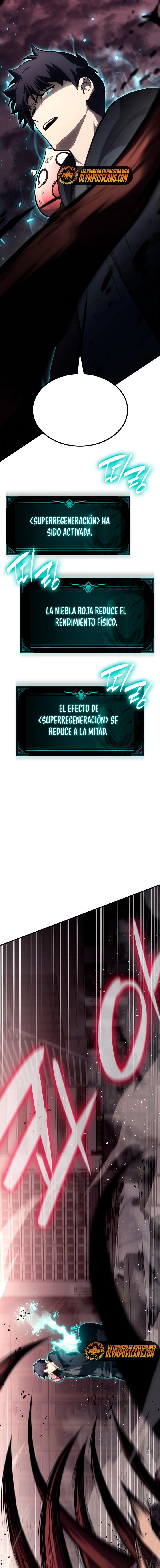 Read El regreso del héroe de clase Desastre ES Manga Online