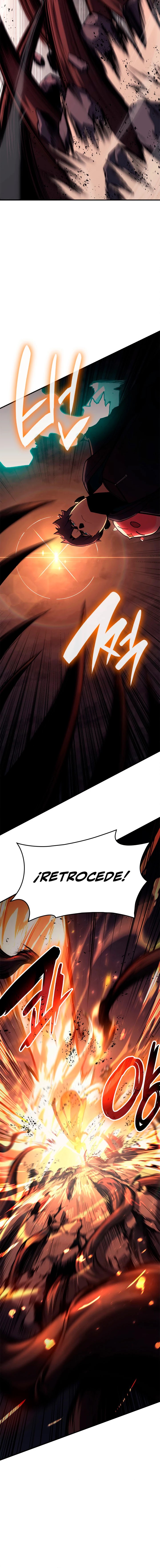 Read El regreso del héroe de clase Desastre ES Manga Online