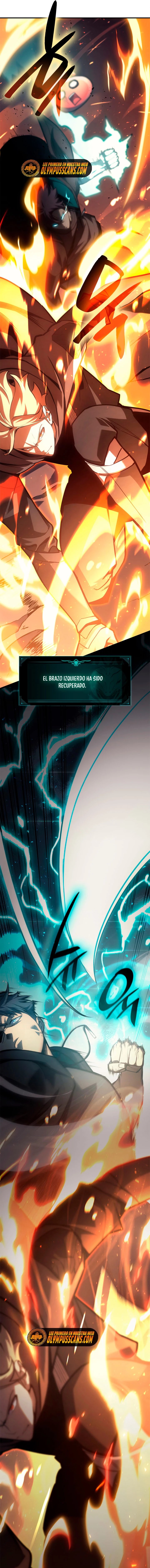 Read El regreso del héroe de clase Desastre ES Manga Online