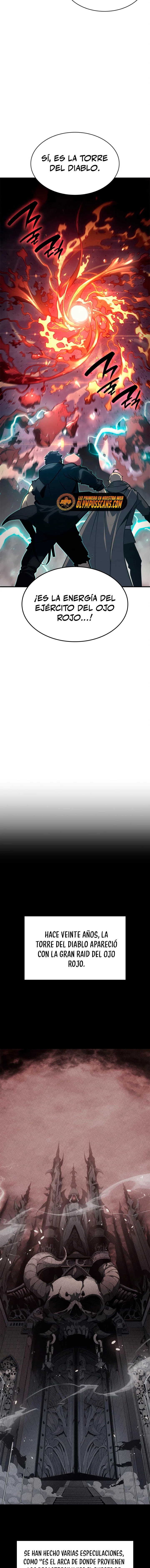 Read El regreso del héroe de clase Desastre ES Manga Online