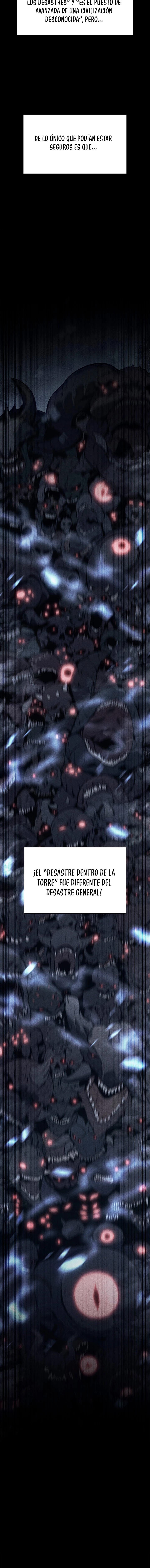 Read El regreso del héroe de clase Desastre ES Manga Online