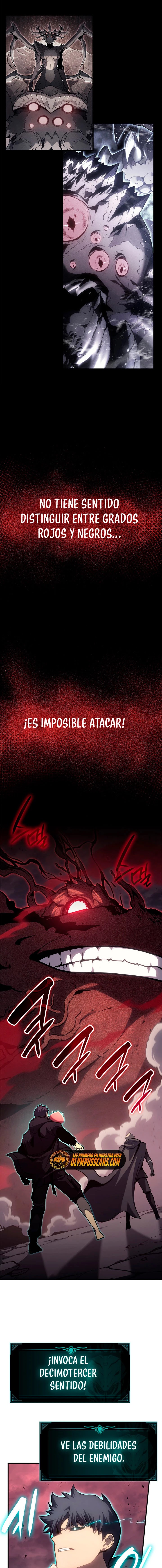 Read El regreso del héroe de clase Desastre ES Manga Online