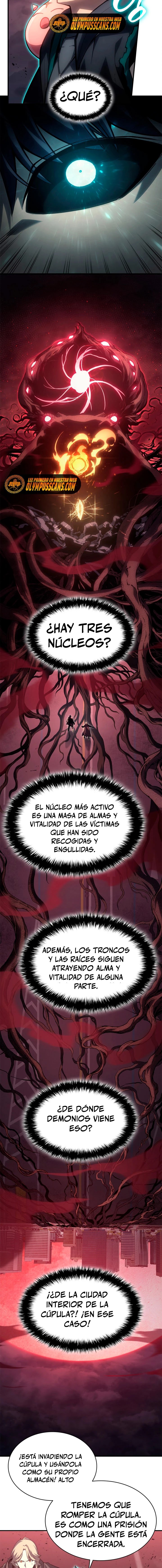 Read El regreso del héroe de clase Desastre ES Manga Online