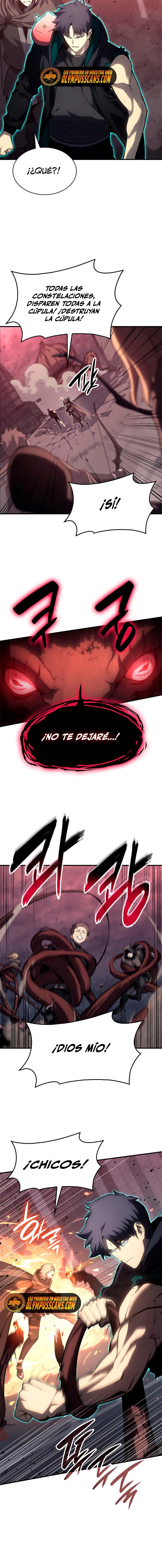 Read El regreso del héroe de clase Desastre ES Manga Online