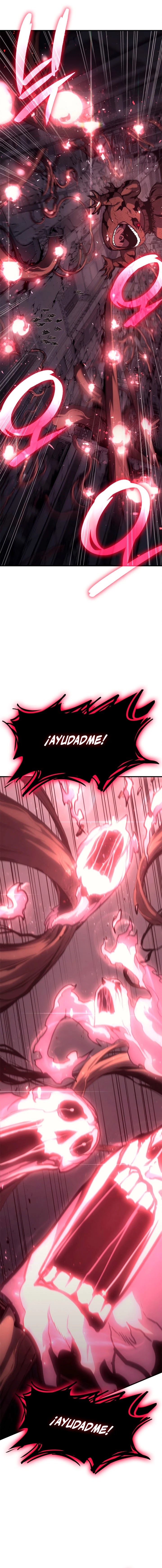 Read El regreso del héroe de clase Desastre ES Manga Online