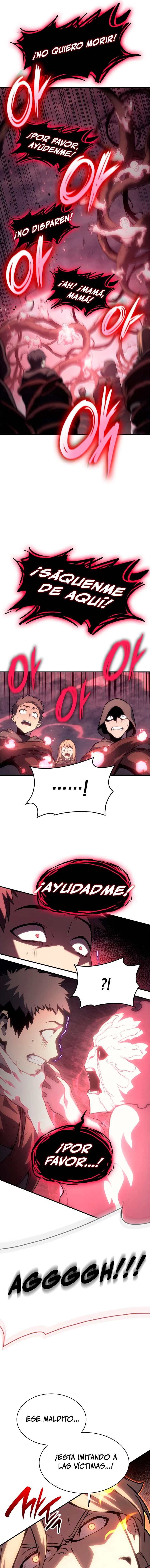 Read El regreso del héroe de clase Desastre ES Manga Online