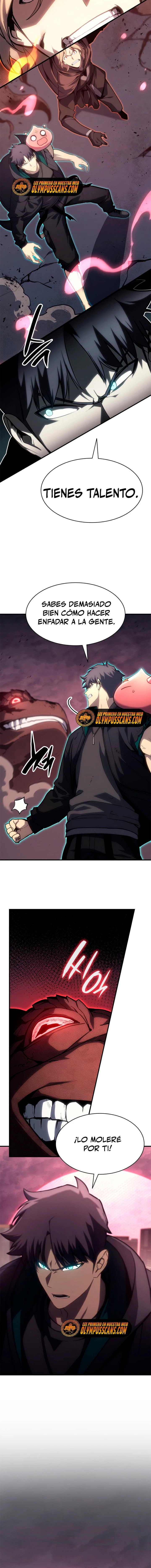 Read El regreso del héroe de clase Desastre ES Manga Online