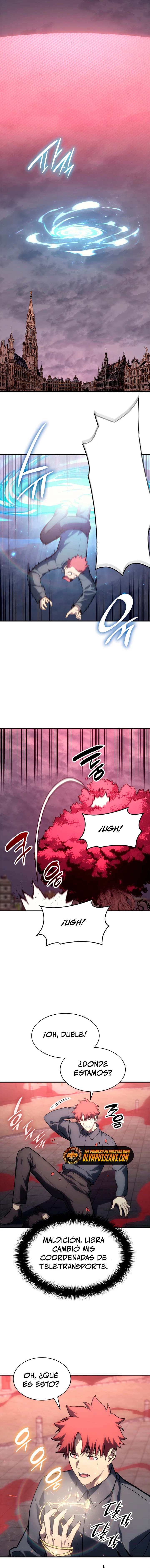 Read El regreso del héroe de clase Desastre ES Manga Online