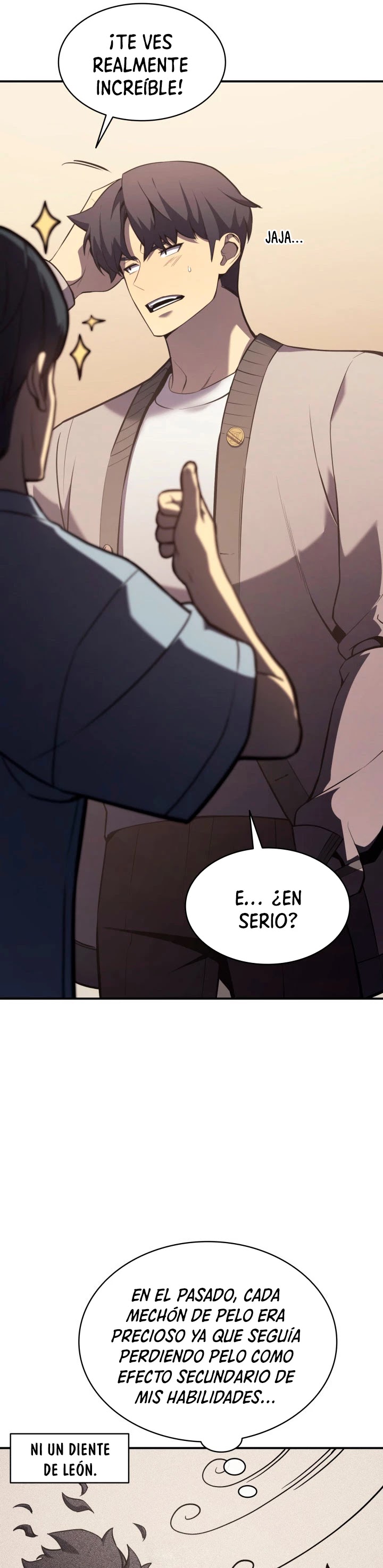 Read El regreso del héroe de clase Desastre ES Manga Online