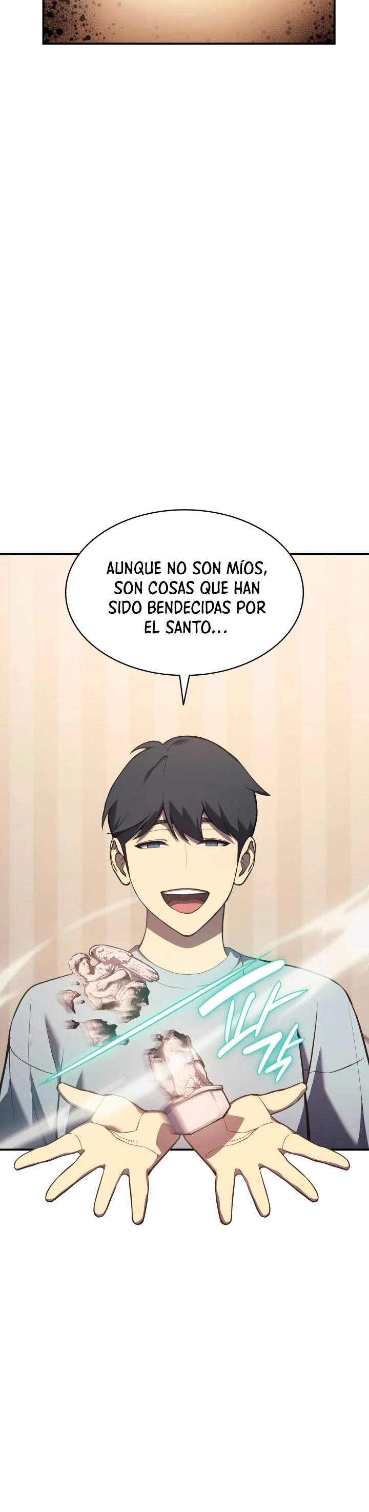 Read El regreso del héroe de clase Desastre ES Manga Online