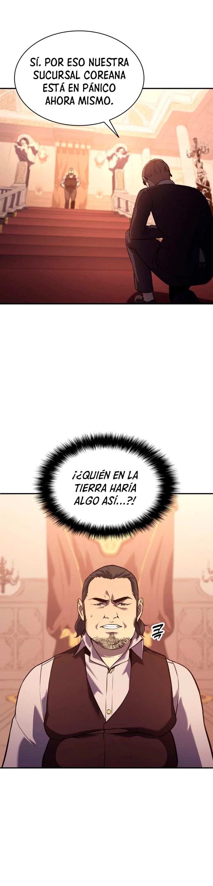 Read El regreso del héroe de clase Desastre ES Manga Online