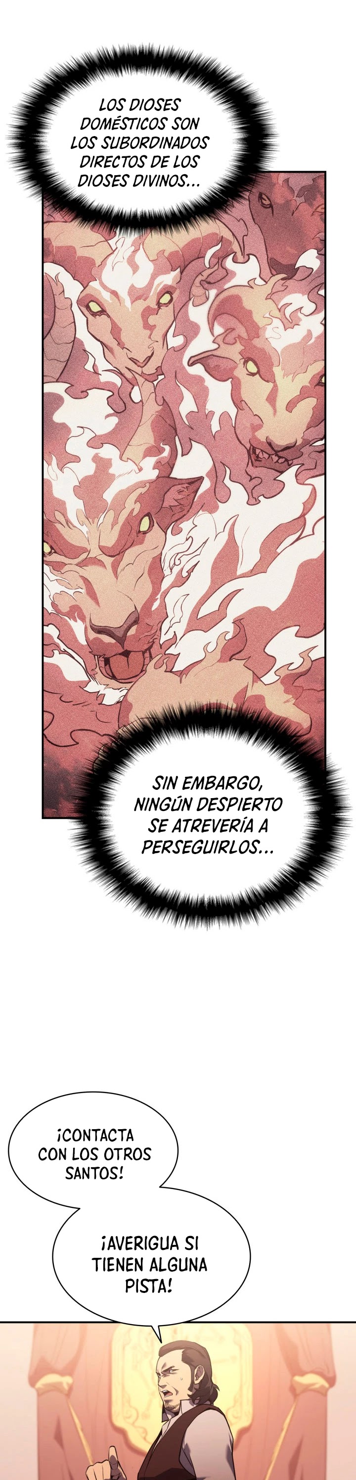 Read El regreso del héroe de clase Desastre ES Manga Online