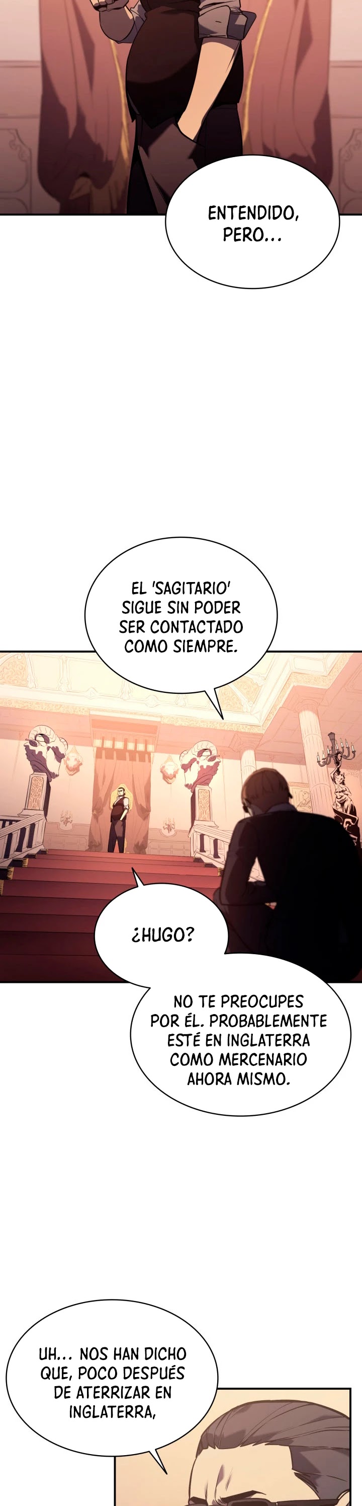 Read El regreso del héroe de clase Desastre ES Manga Online
