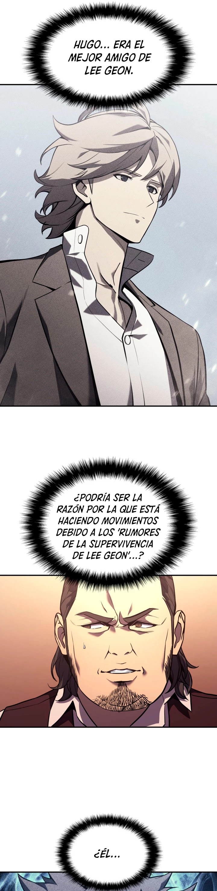 Read El regreso del héroe de clase Desastre ES Manga Online